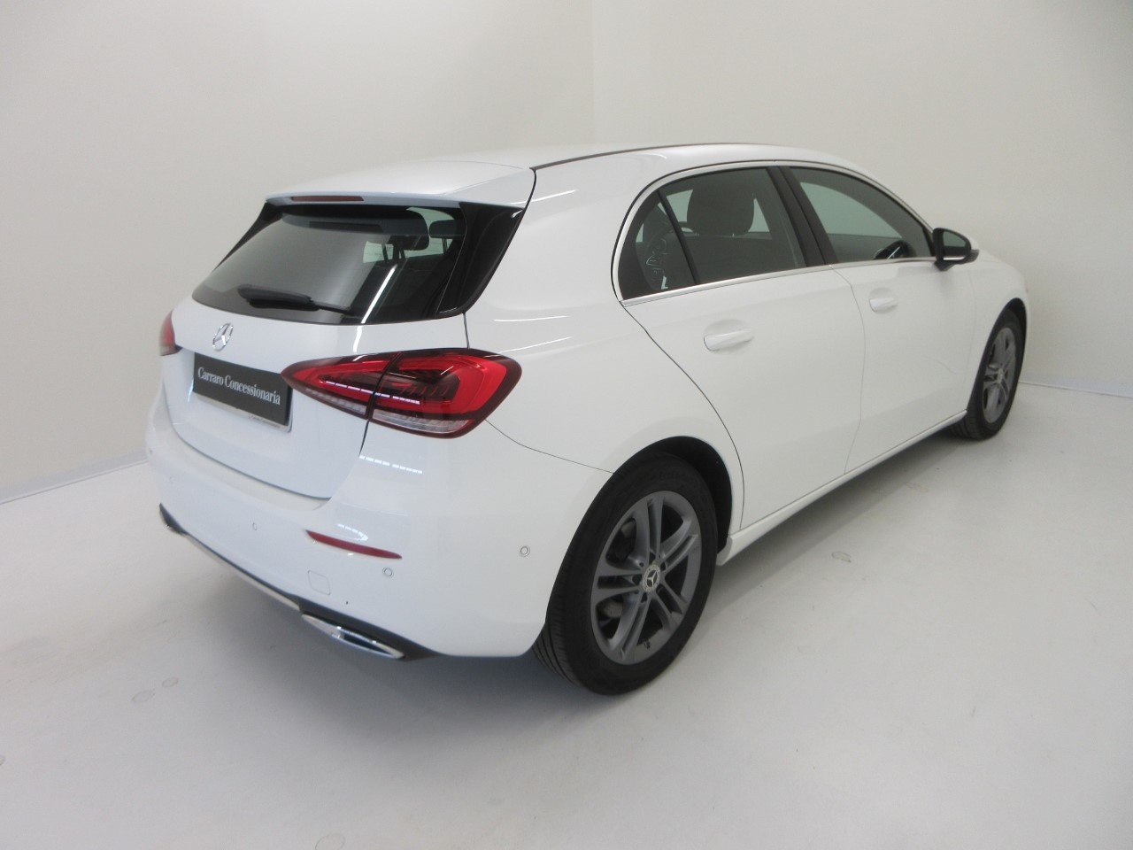Mercedes Classe A Classe A 200 D Sport 8G-DCT - 6