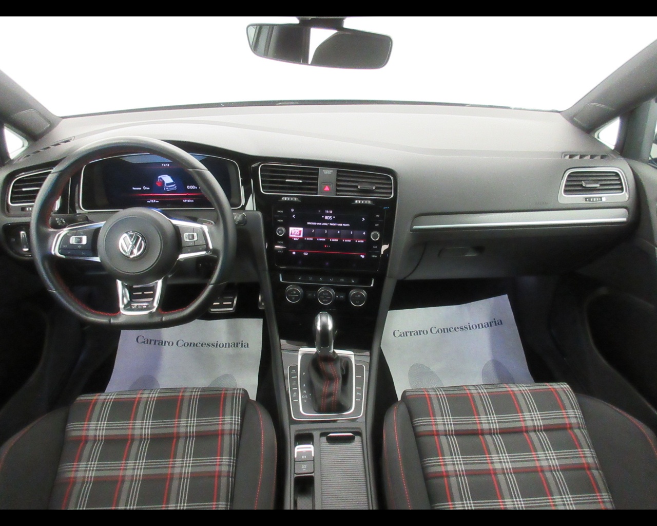 Volkswagen Golf Golf 5 Porte 2.0 TSI BlueMotion 245cv GTI Performance DSG - 14