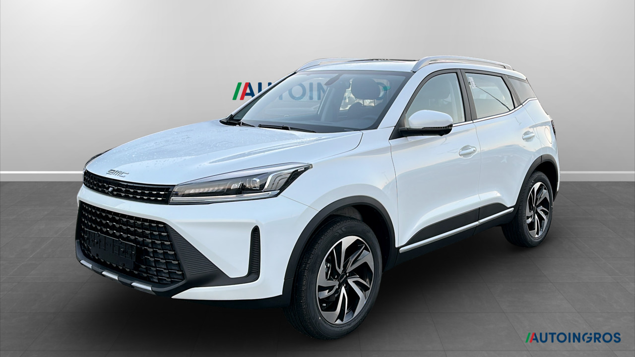 EMC Emc 6 EMC 6 1.5T MT Gpl