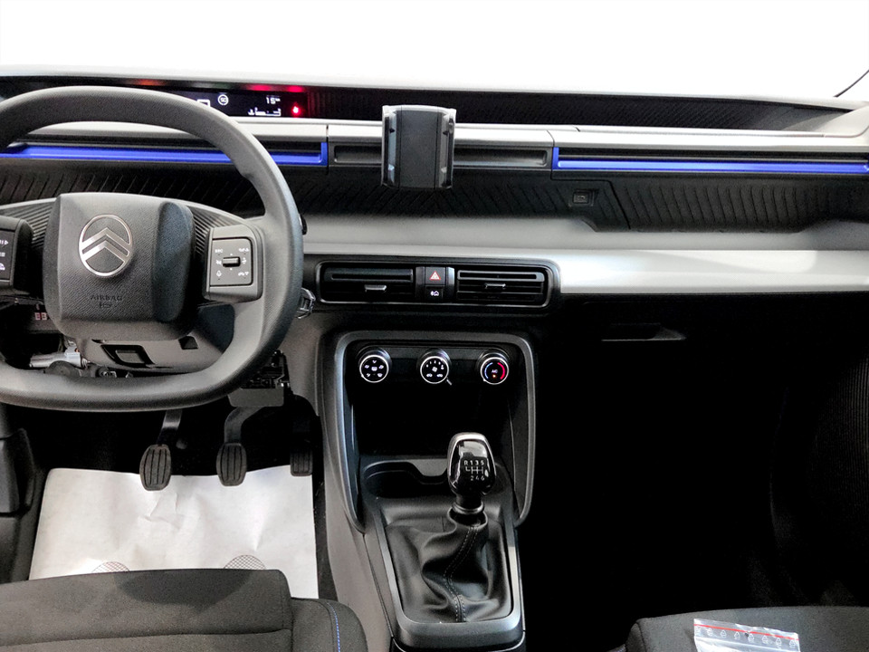 CITROEN C3 Turbo 100cv – YOU Benzina km0 - 10