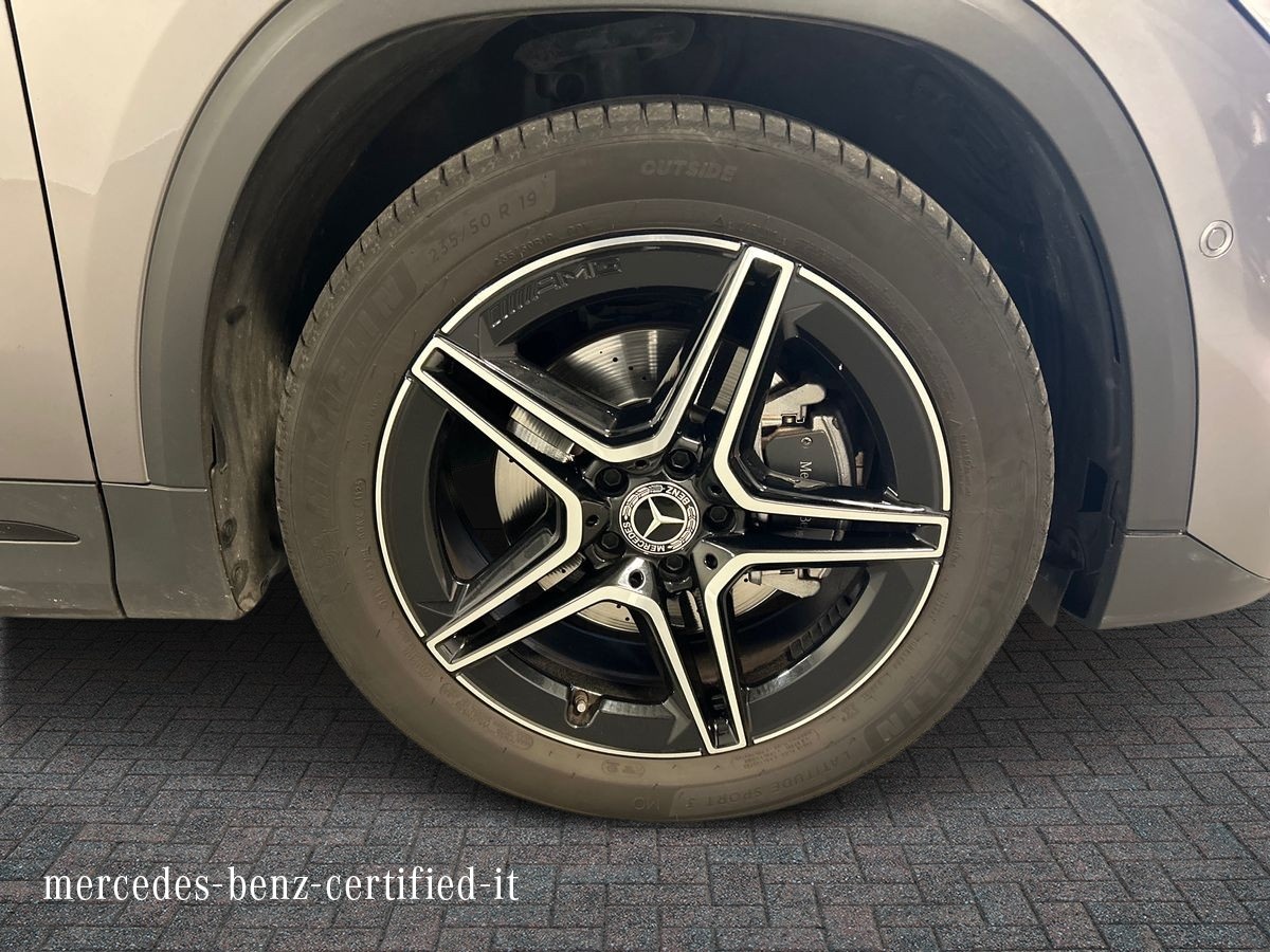 Mercedes GLA GLA 220 d Premium 4matic auto - 17