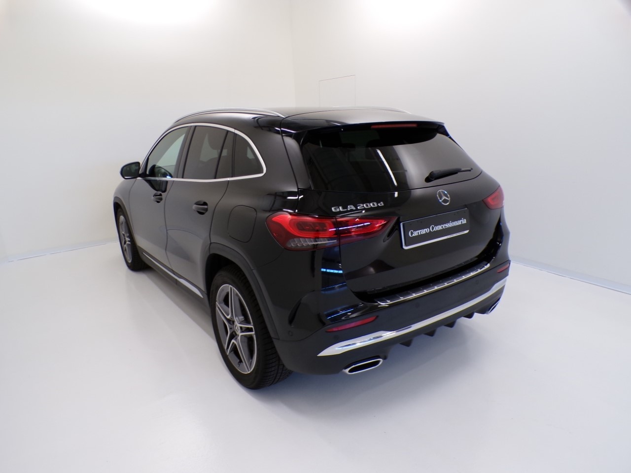 Mercedes GLA GLA 200 D Premium 8G-DCT - 8