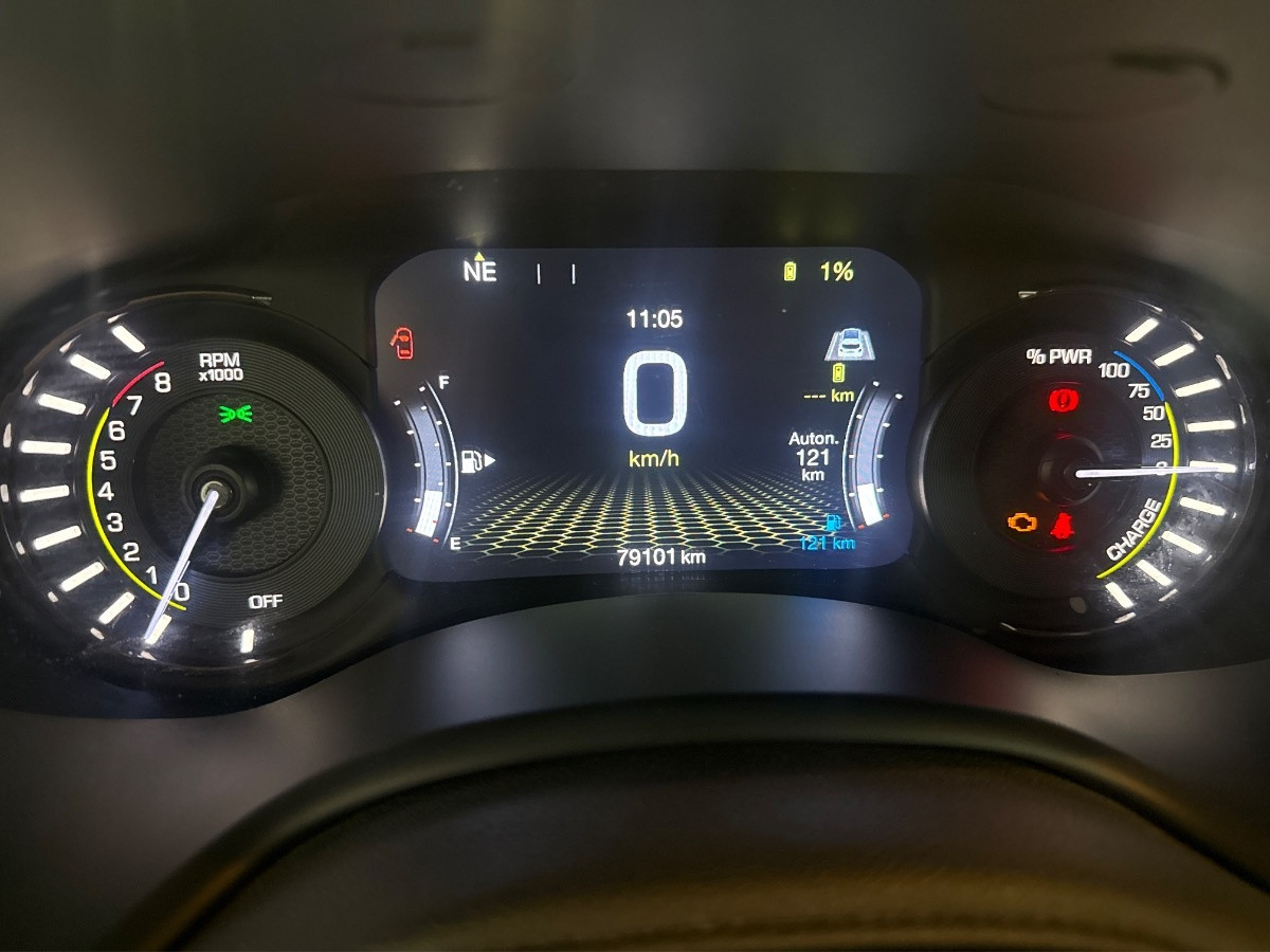 Jeep Renegade Usato 2021 Renegade Parma