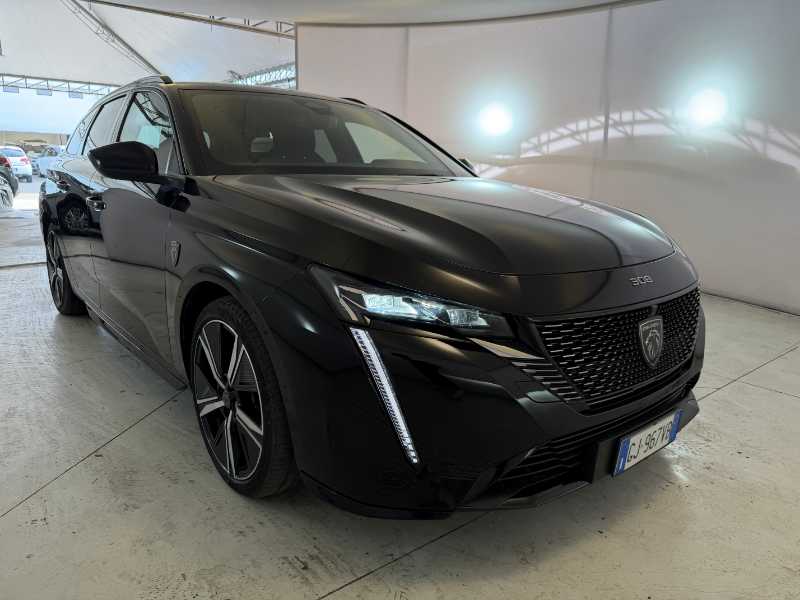 308 Iii - 308 Sw 1.5 Bluehdi Gt S&s 130cv Eat8