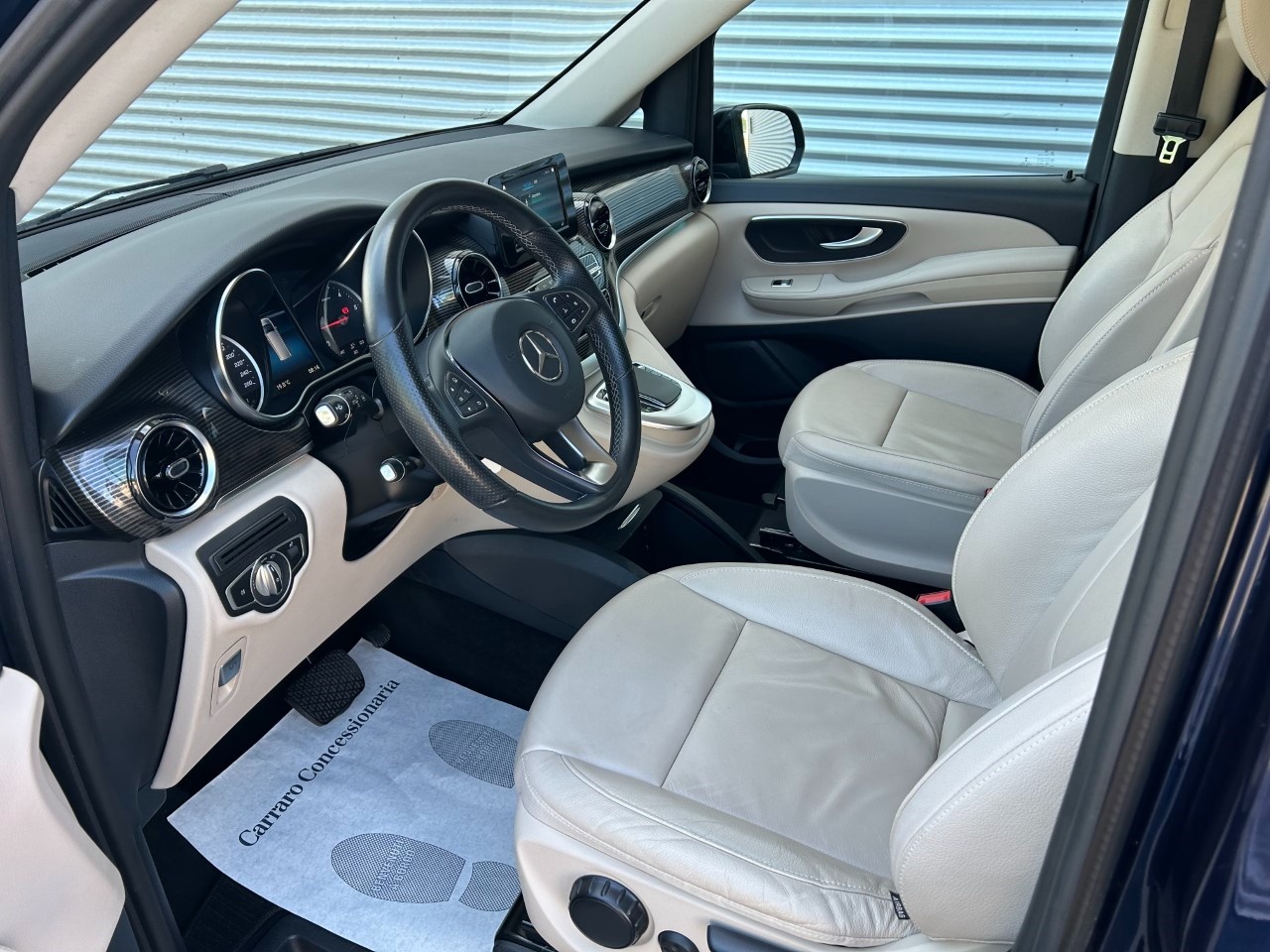 Mercedes Classe V V Compact 250 d Sport auto - 6