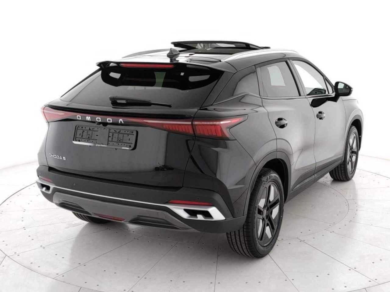 Omoda Omoda 5 Nuovo Ibrido Omoda 5 Legnago
