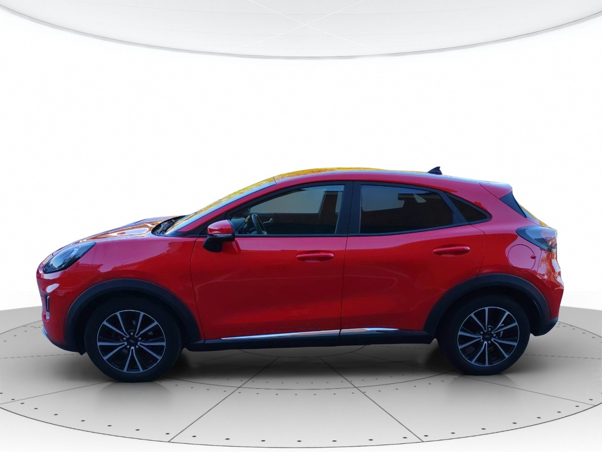 Ford Puma Usato 2020 Puma Carpi