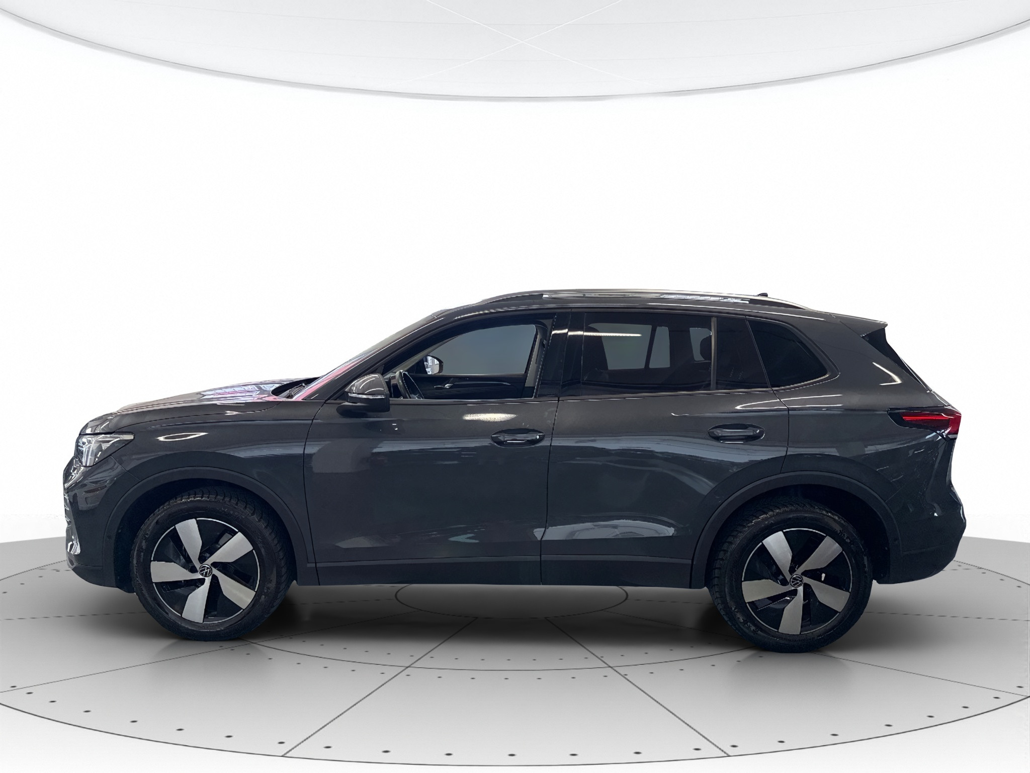 Volkswagen Tiguan Usato 2024 Tiguan San Zeno Naviglio