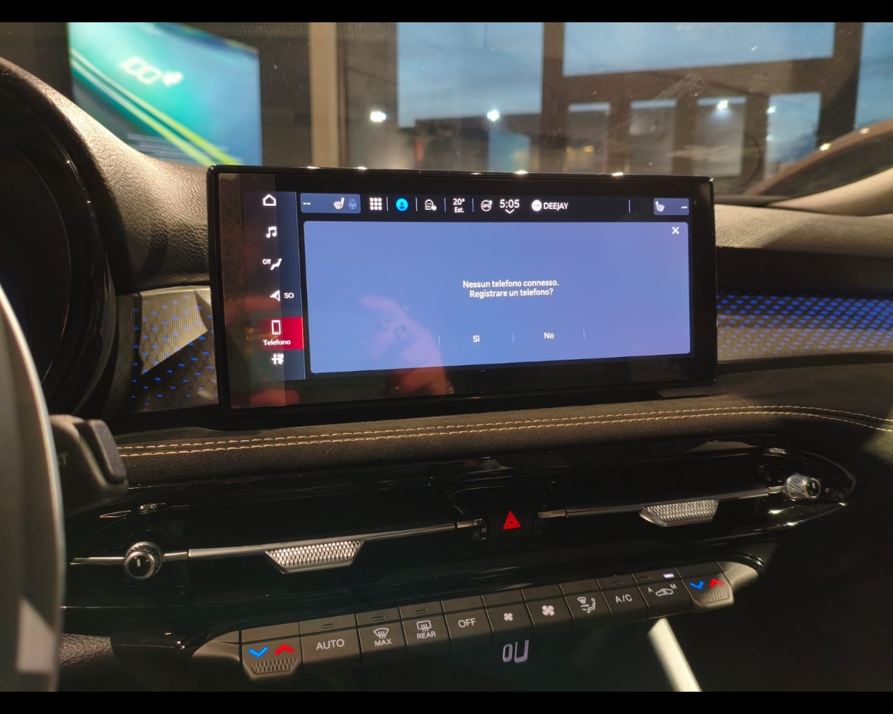 Foto ALFA ROMEO Tonale Diesel Diesel 130cv Milano Cortina 2026