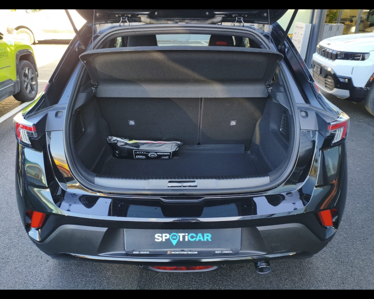 Foto OPEL Mokka 1.2 t GS Line s&s 100cv