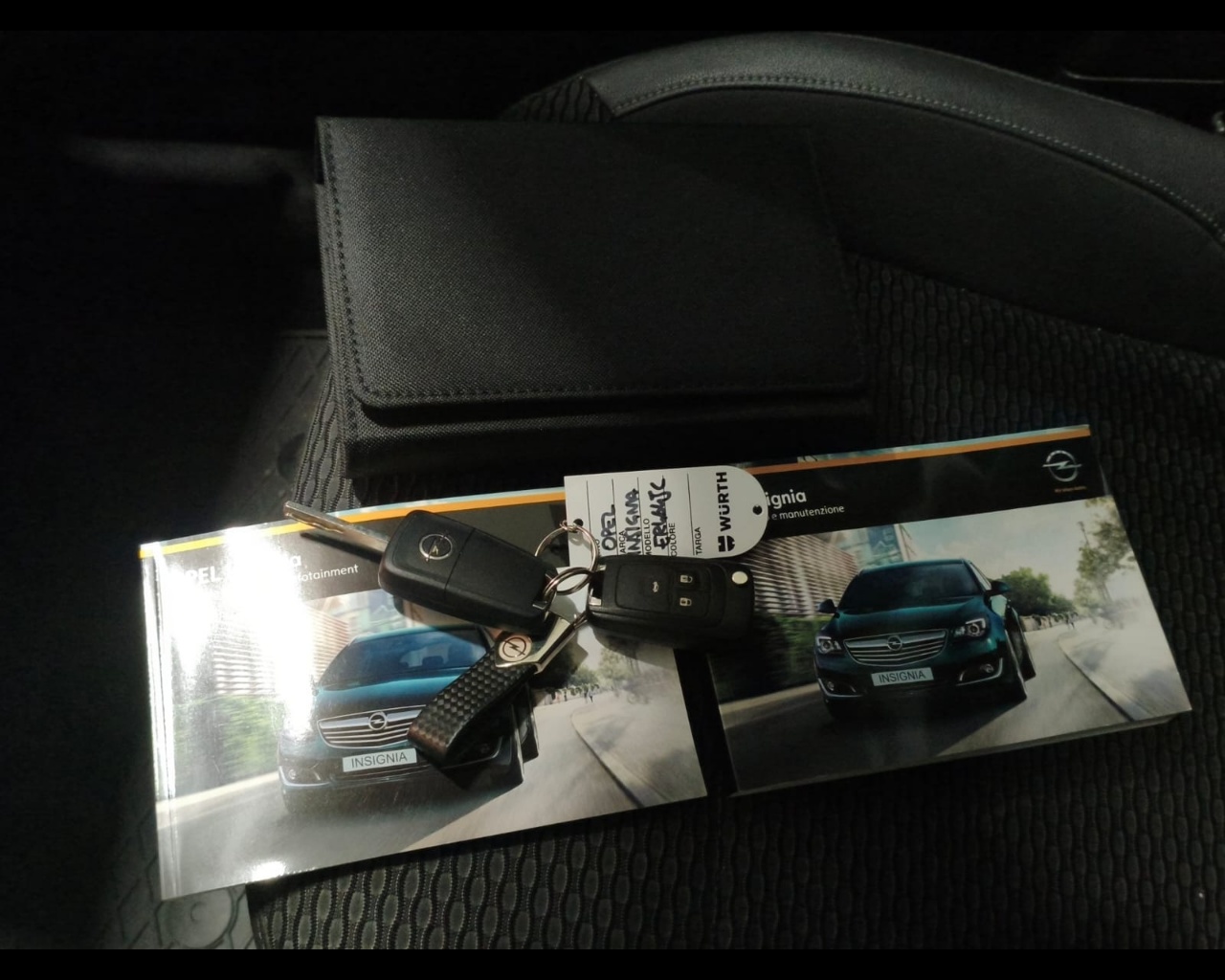 Foto OPEL Insignia Country Tourer 2.0 cdti biturbo 4x4 195cv auto