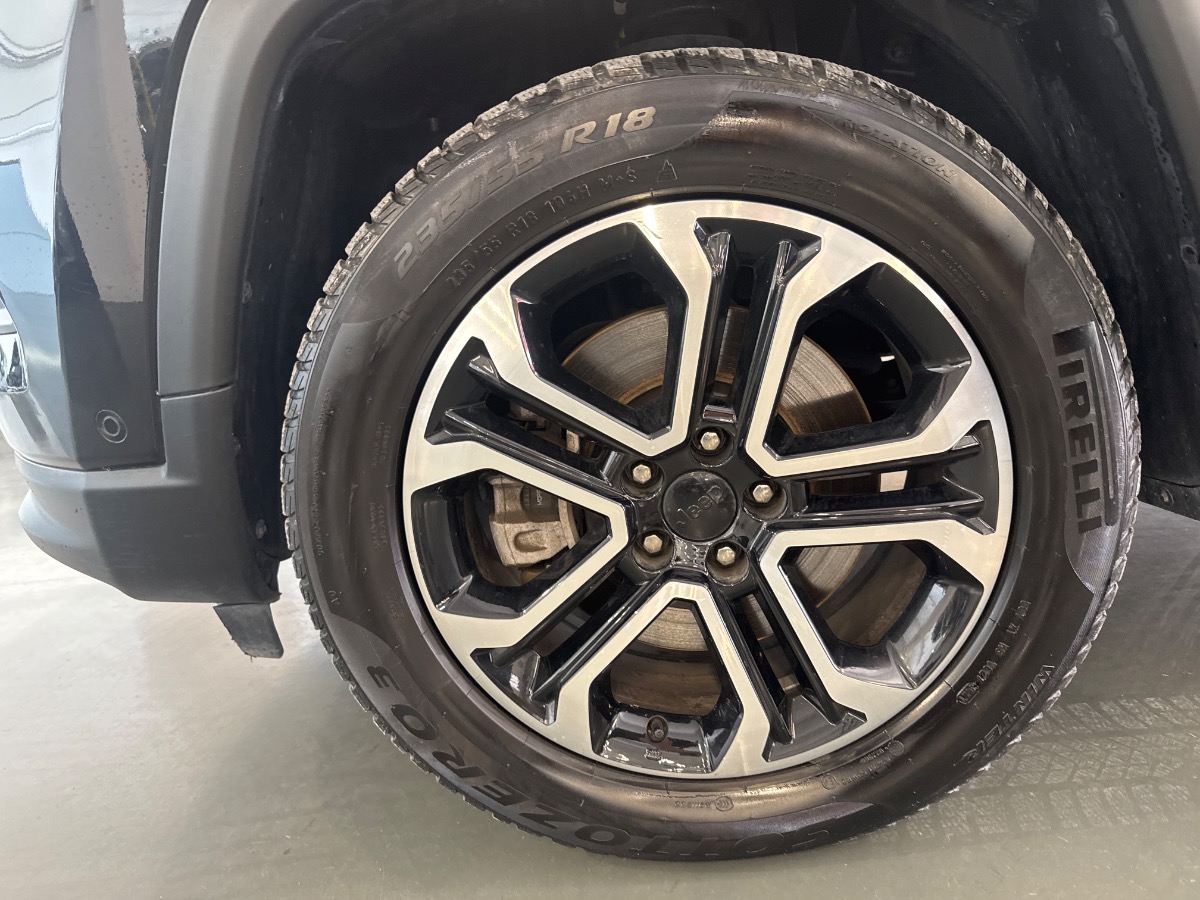 Jeep Compass Usato 2021 Compass San Zeno Naviglio