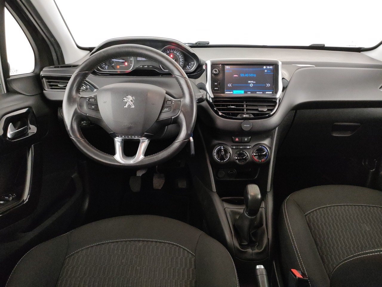 Peugeot 208 Usato 2017 208 San Zeno Naviglio