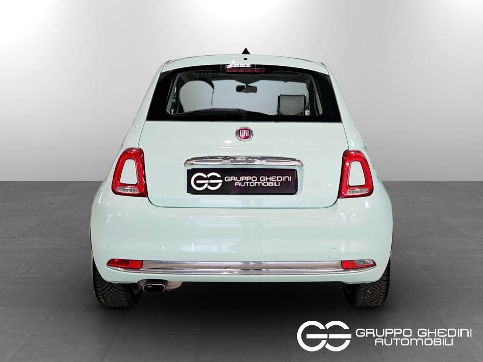 FIAT 500 1.2 Lounge easypower Gpl 69cv GPL usato - 4