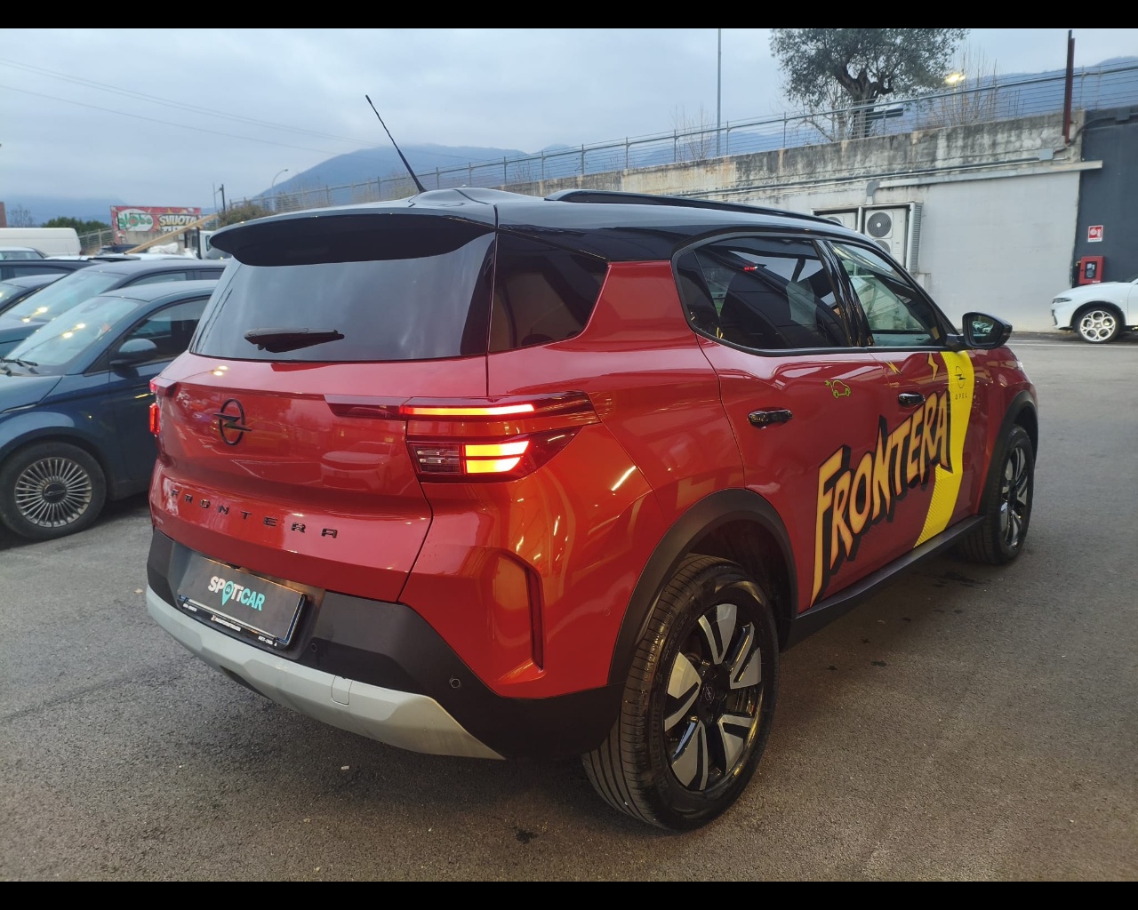 Foto OPEL Frontera full electric GS 113cv auto