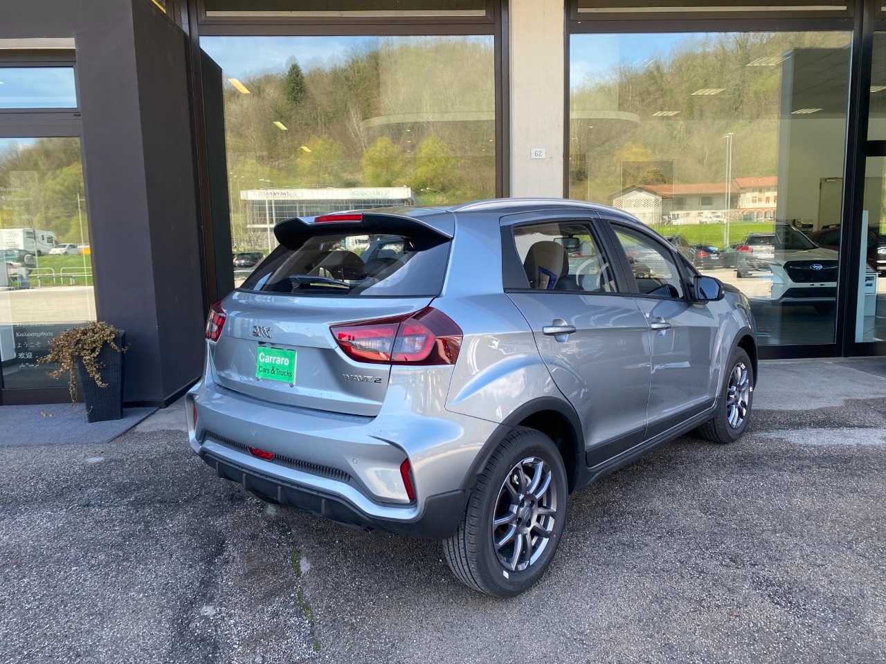 EMC QUATTRO QUATTRO 1.5 Automatico 103cv - 5