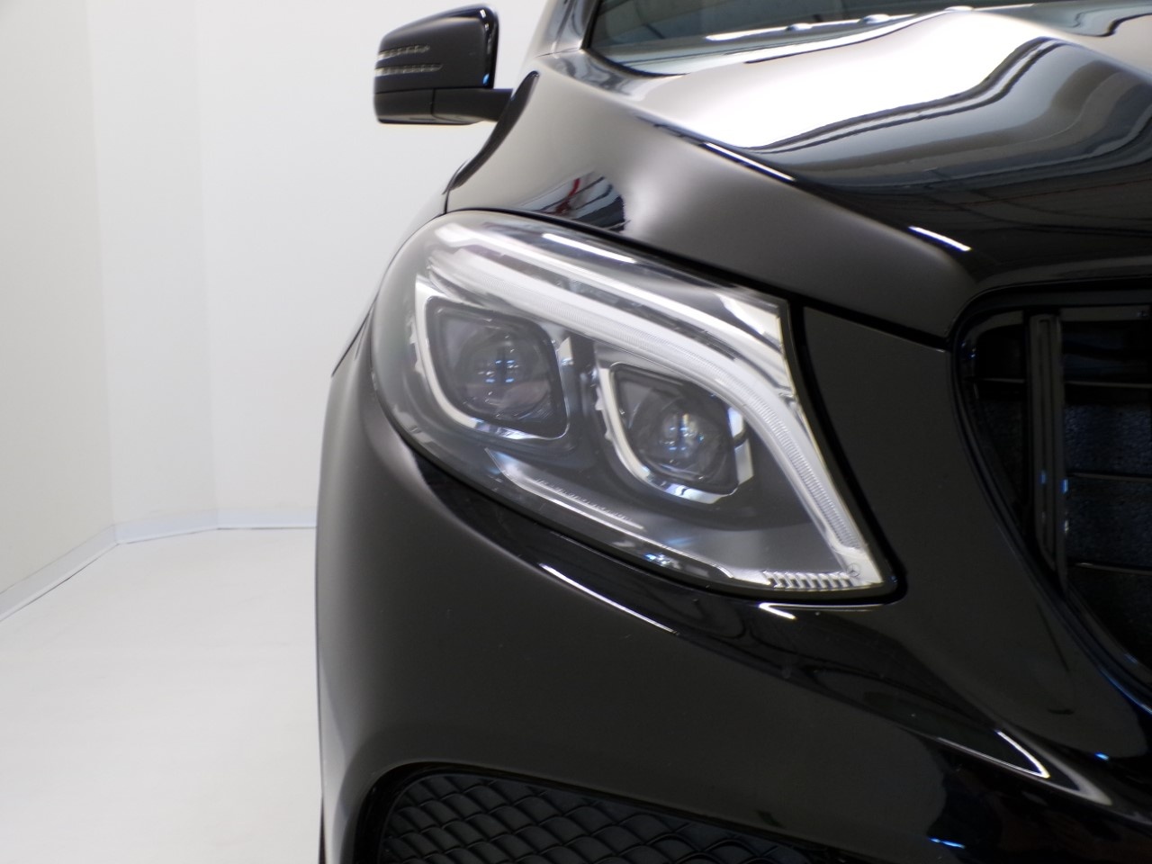 Mercedes GLE Coupé GLE Coupe 350 V6 Premium 4Matic 9G-Tronic Plus - 5