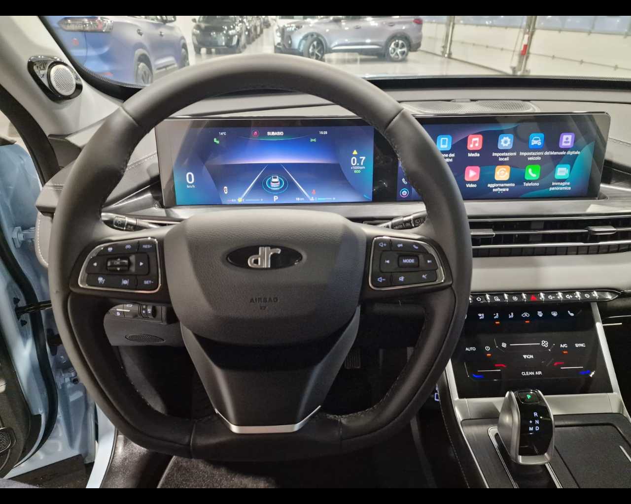 Dr Automobiles DR 6.0 KM0 2025 DR 6.0 Mestre