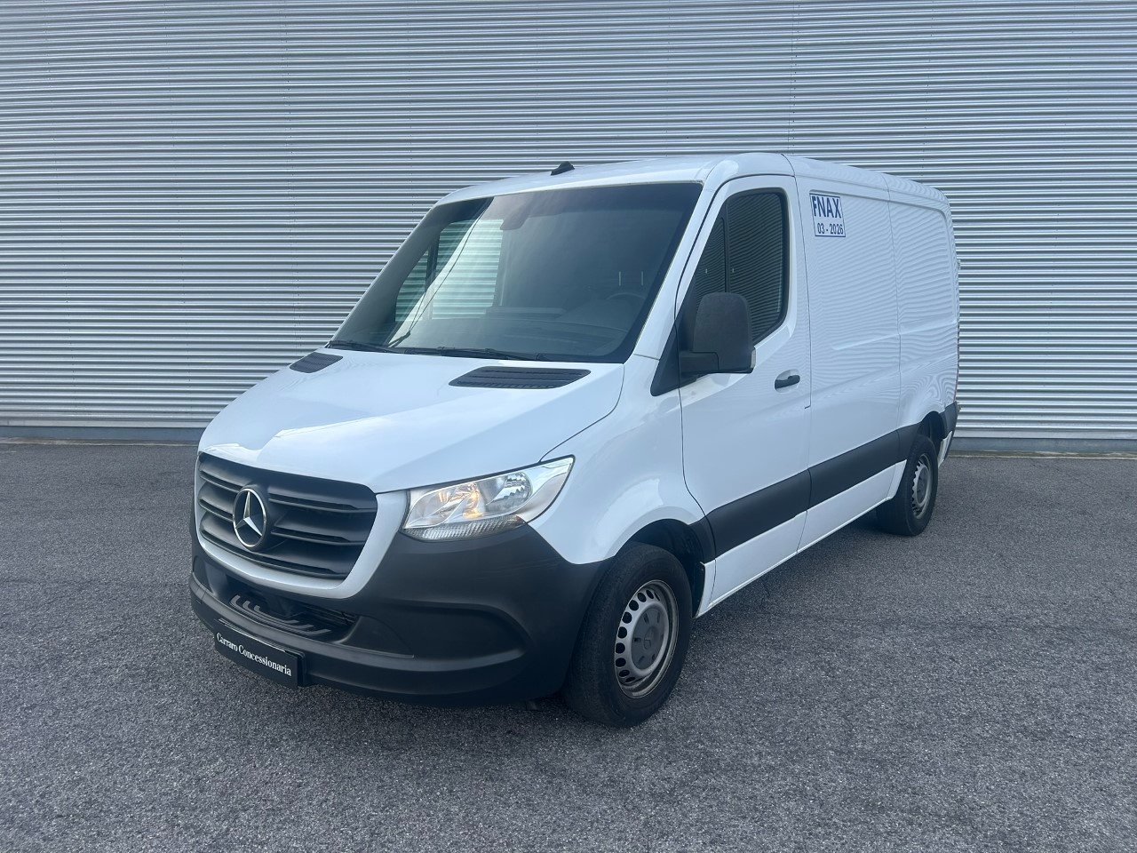 Mercedes Sprinter sprinter 314 2.1 cdi F 32/35 rwd H1 7G-tronic my20