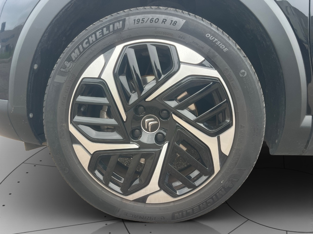 Citroen C4 Usato 2022 C4 Este