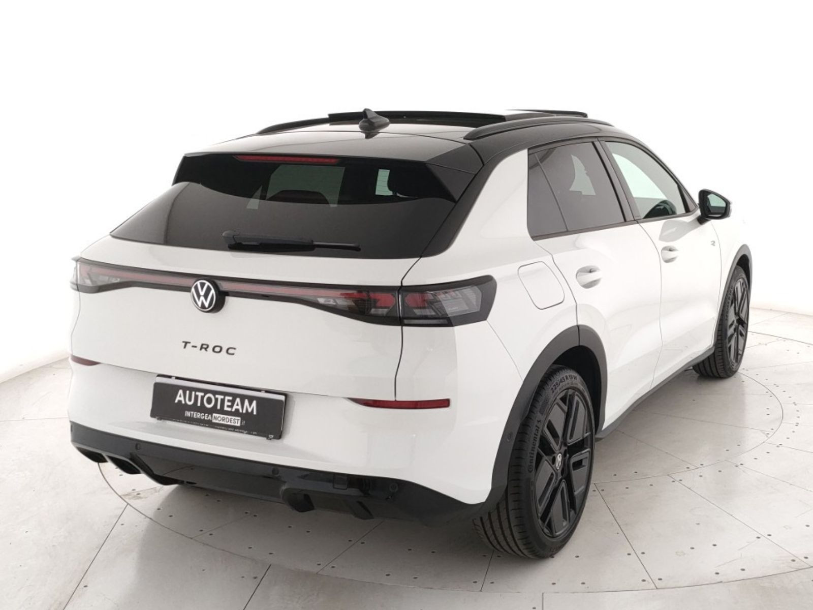 Volkswagen T-Roc Usato 2026 T-Roc Legnago