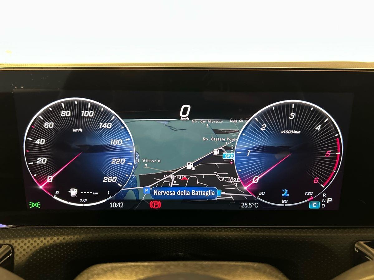Mercedes CLA Shooting Brake CLA Shooting Brake 200 D AMG Line Advanced Plus 8G-DCT - 11