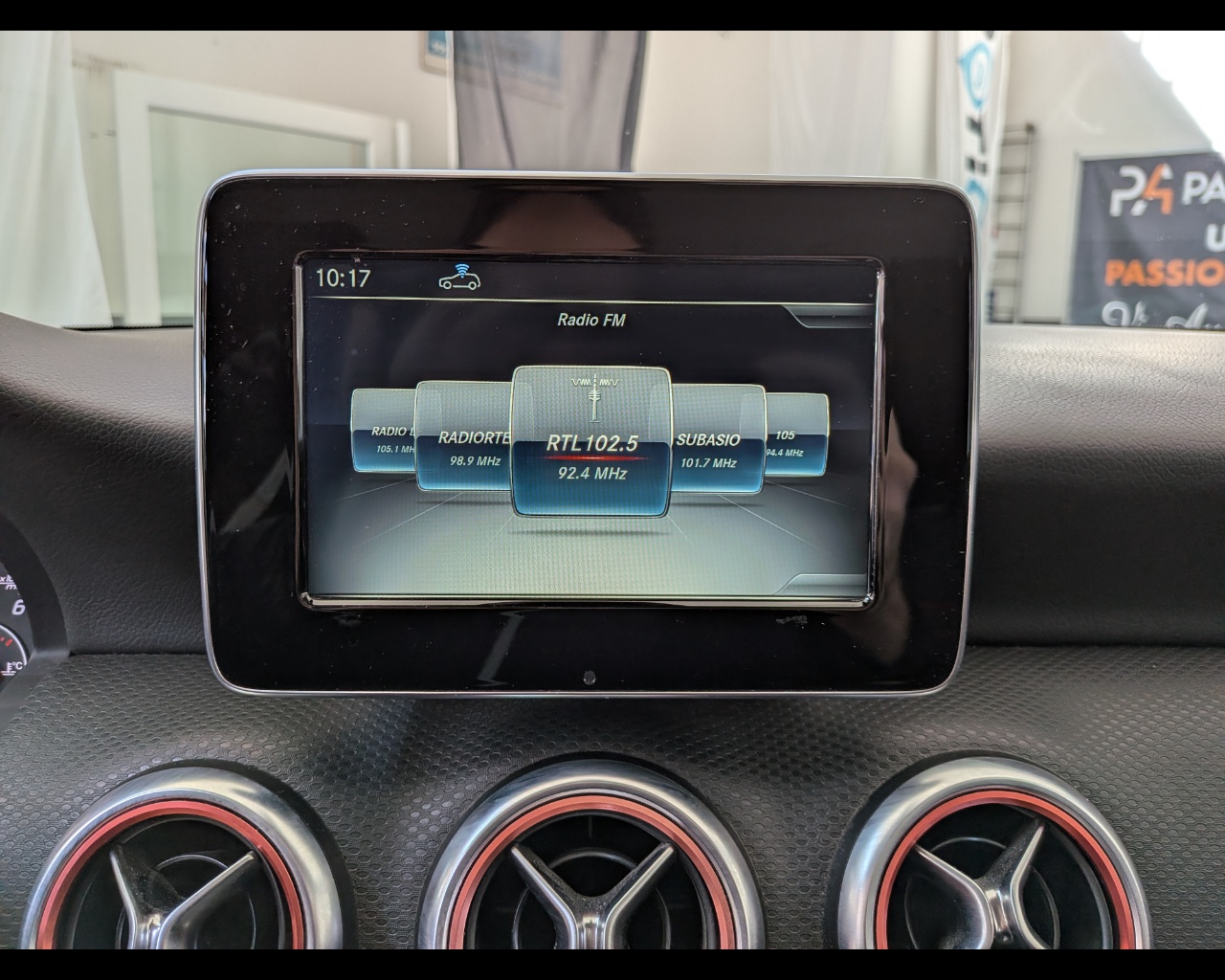 Foto MERCEDES A 180 d Premium 