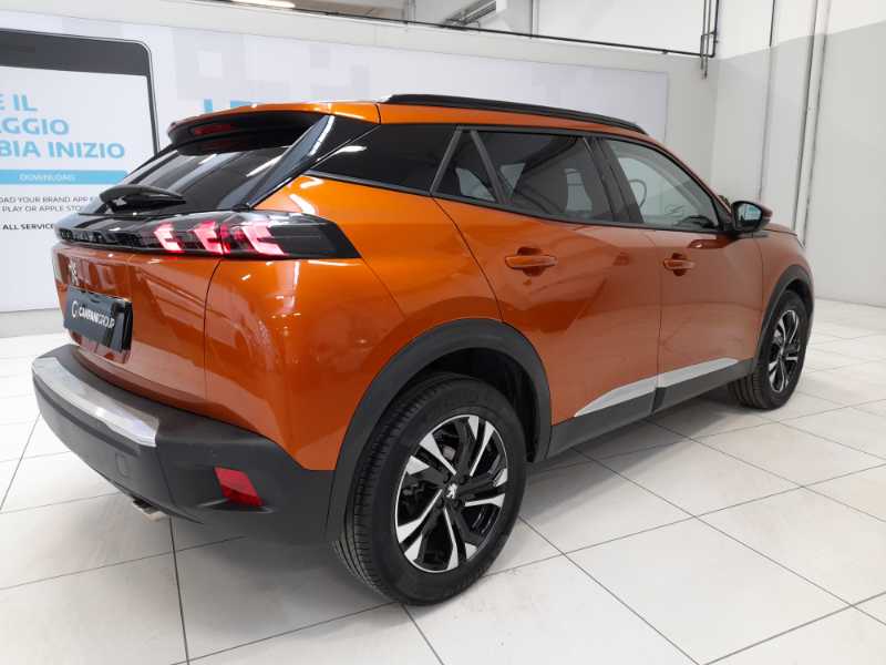 2008 Ii 2020 - 2008 1.5 Bluehdi Allure Pack S&s 110cv