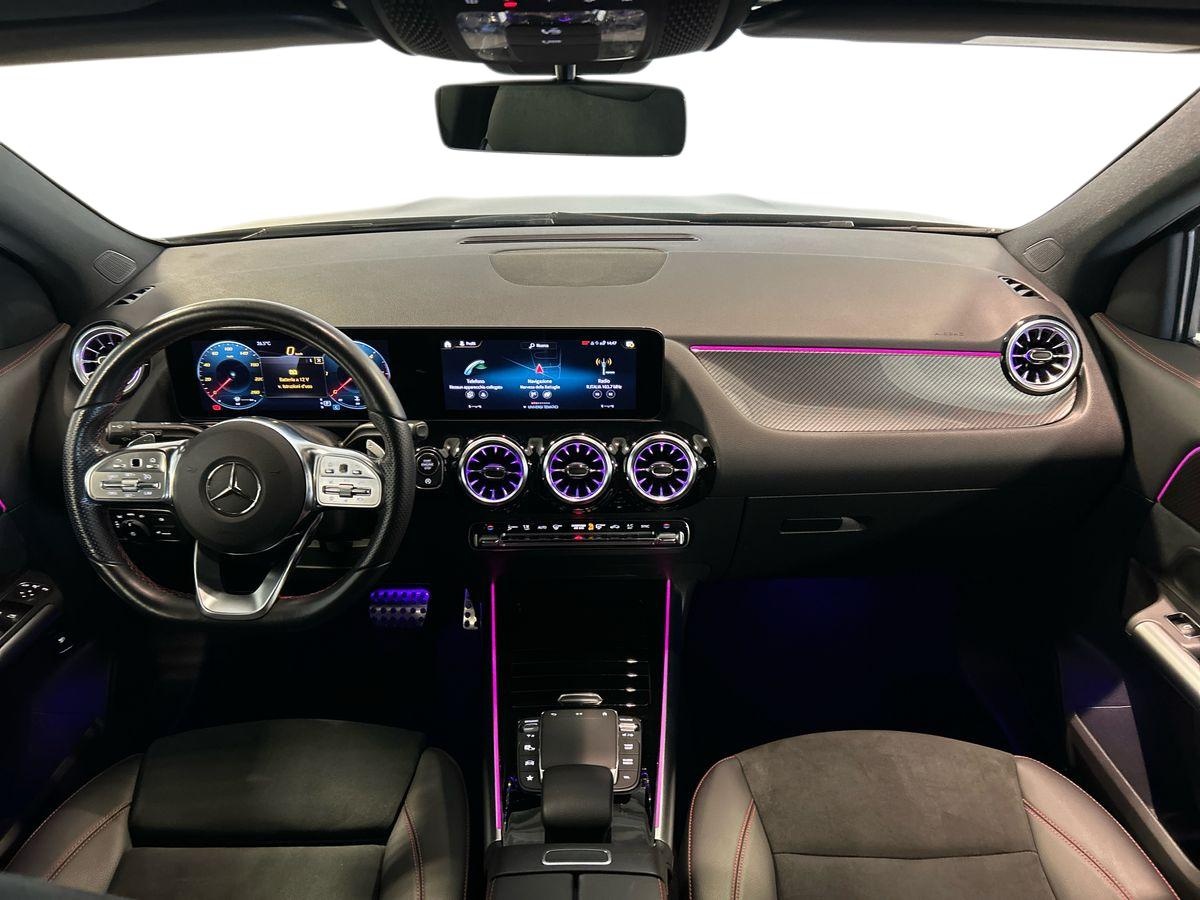 Mercedes GLA GLA 200 D Premium 8G-DCT - 9