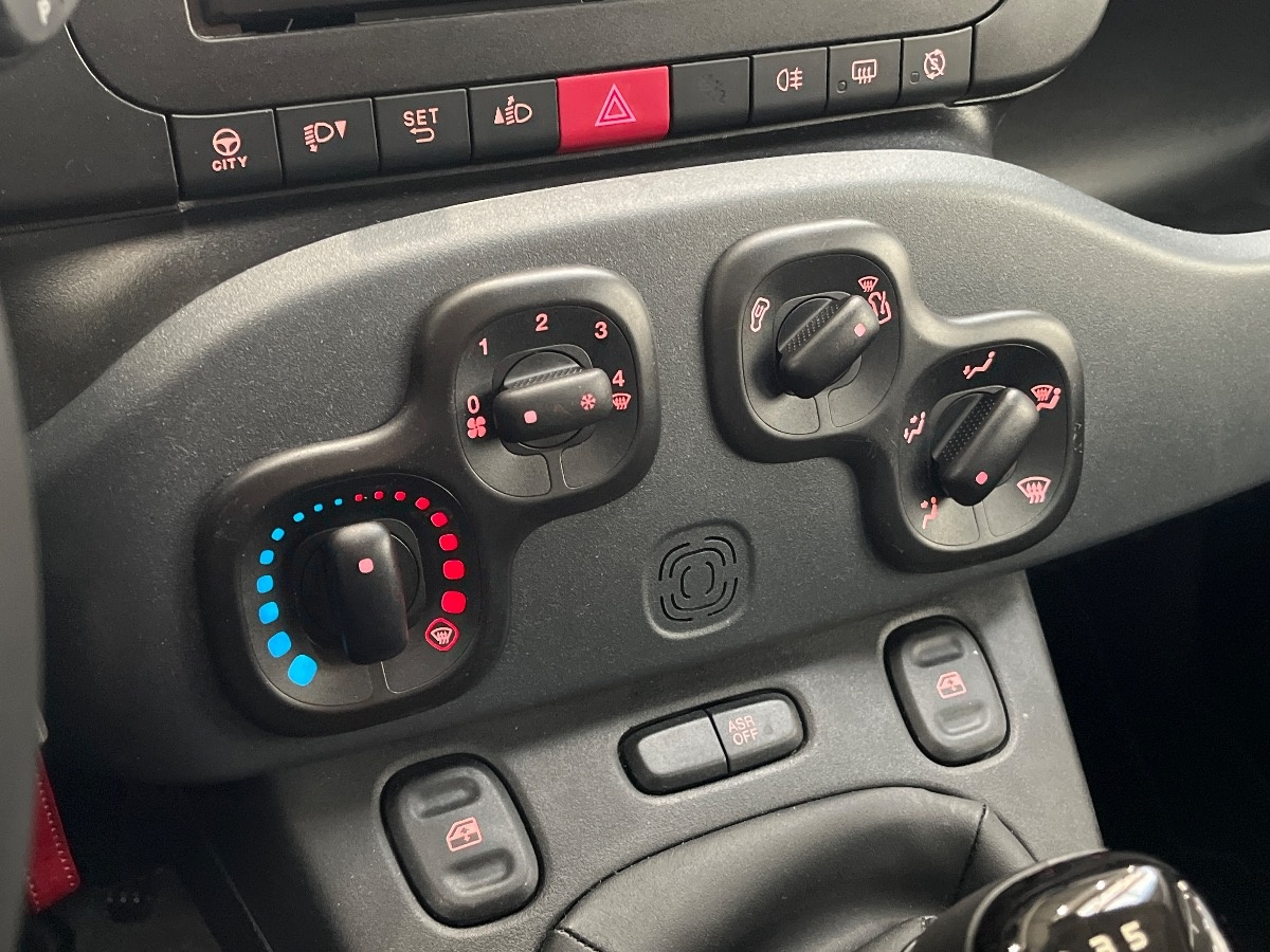 Fiat Panda Usato 2021 Panda Rovigo