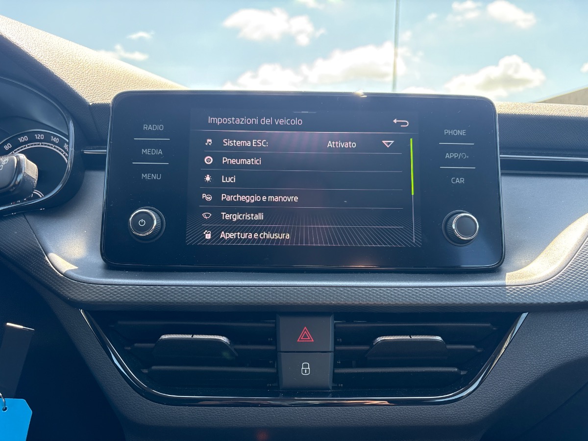 Skoda Kamiq Usato 2022 Kamiq Rovigo