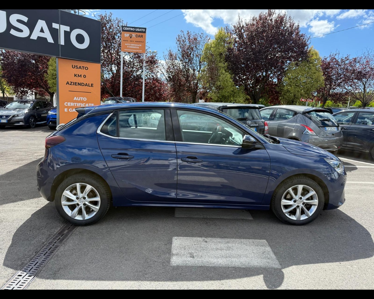 Foto OPEL Corsa 1.2 Elegance s&s 100cv