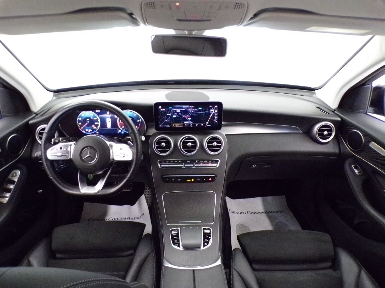 Mercedes GLC GLC SUV 220 D Premium 4Matic 9G-Tronic Plus - 16