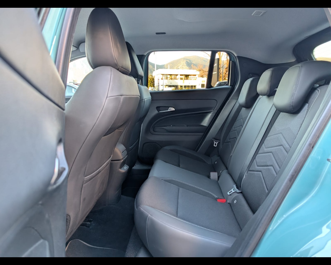 Foto JEEP Avenger 1.2 turbo Summit fwd 100cv