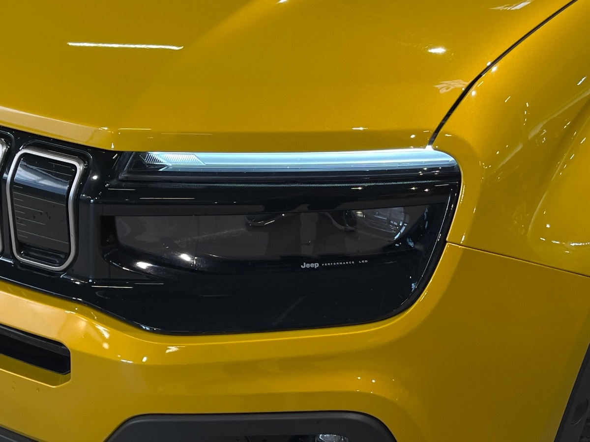 Jeep Avenger Usato 2023 Avenger Verona