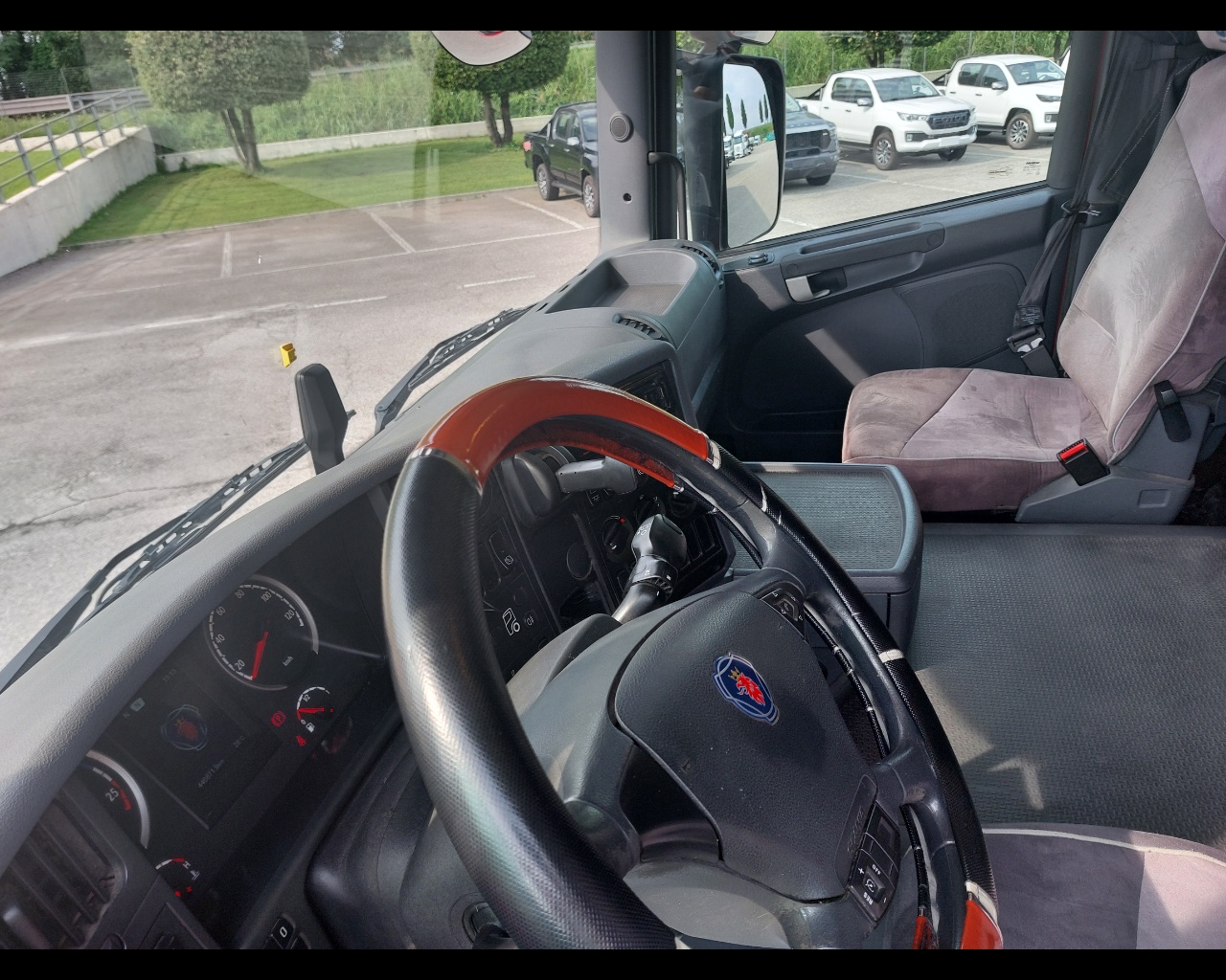 Scania Lunga Distanza B 26 S20N DC13 410 B 6x2*4 NB E6 - 17