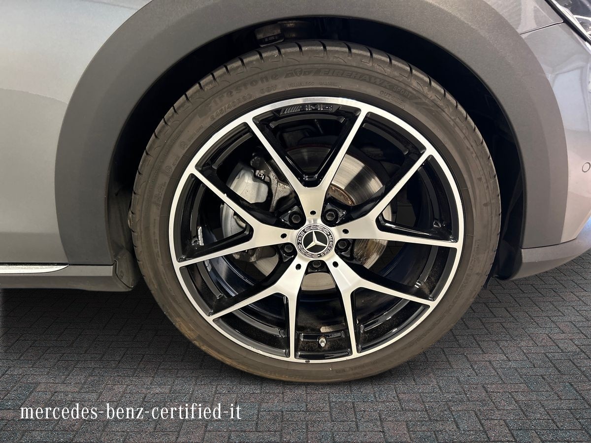 Mercedes Classe E Station Wagon Classe E Station Wagon All-Terrain 220 d Mild hybrid Premium Plus 4Matic 9G-Tronic Plus - 17