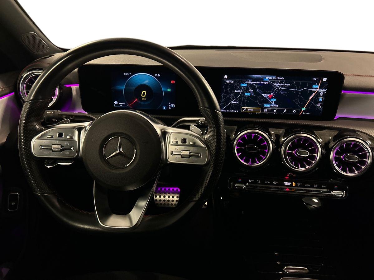 Mercedes CLA Shooting Brake CLA Shooting Brake 200 D Premium 8G-DCT - 10