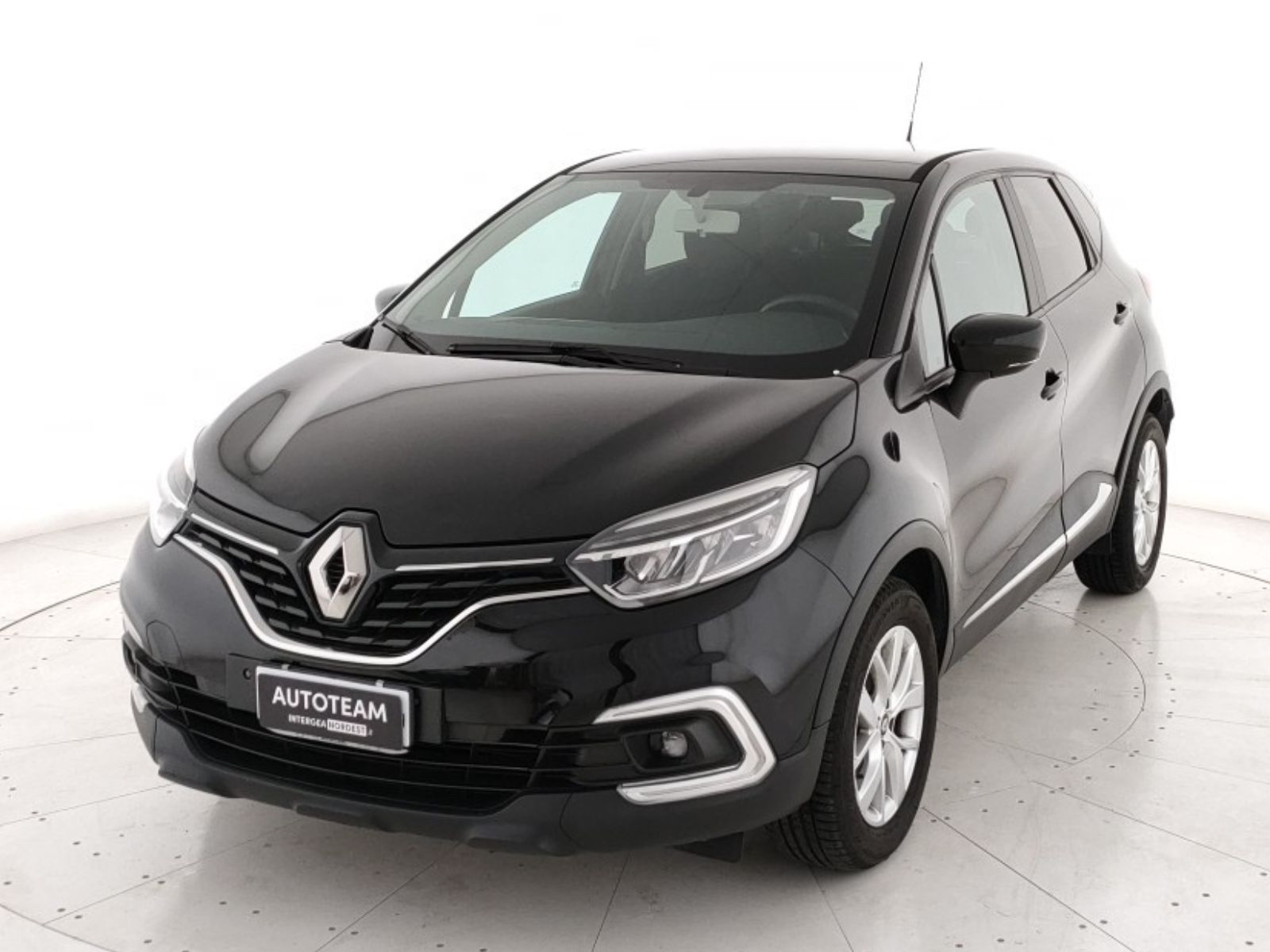 Renault Captur Usato 2020 Captur Legnago