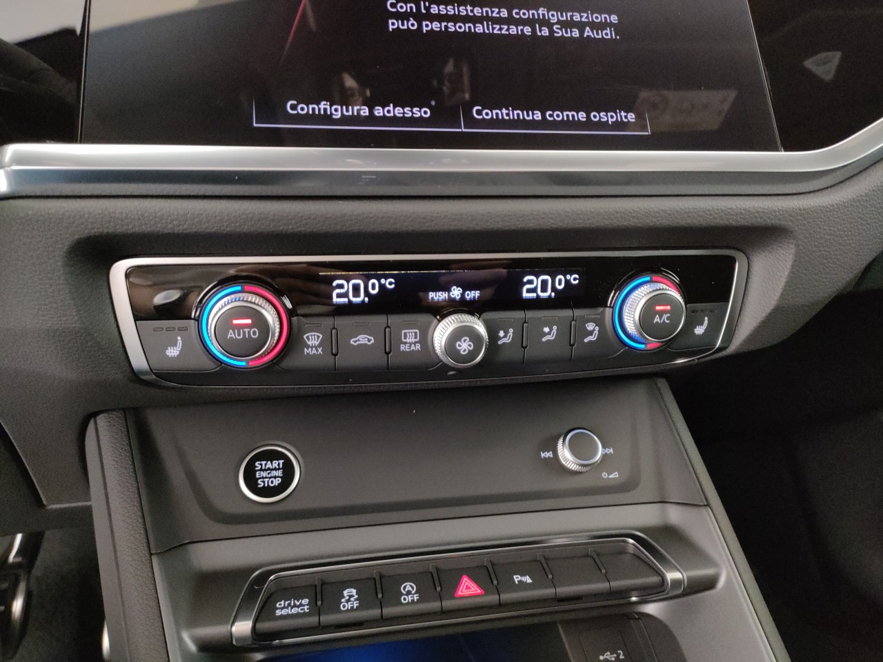 Audi Q3 KM0 2025 Q3 Legnago