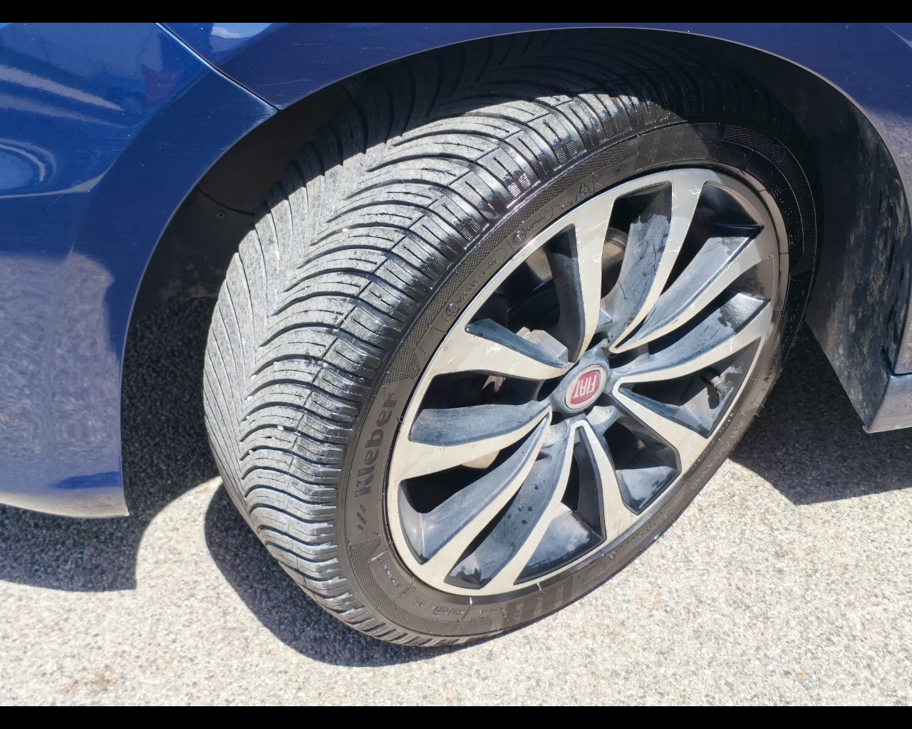 Foto FIAT Tipo SW 1.6 mjt Lounge s&s 120cv dct