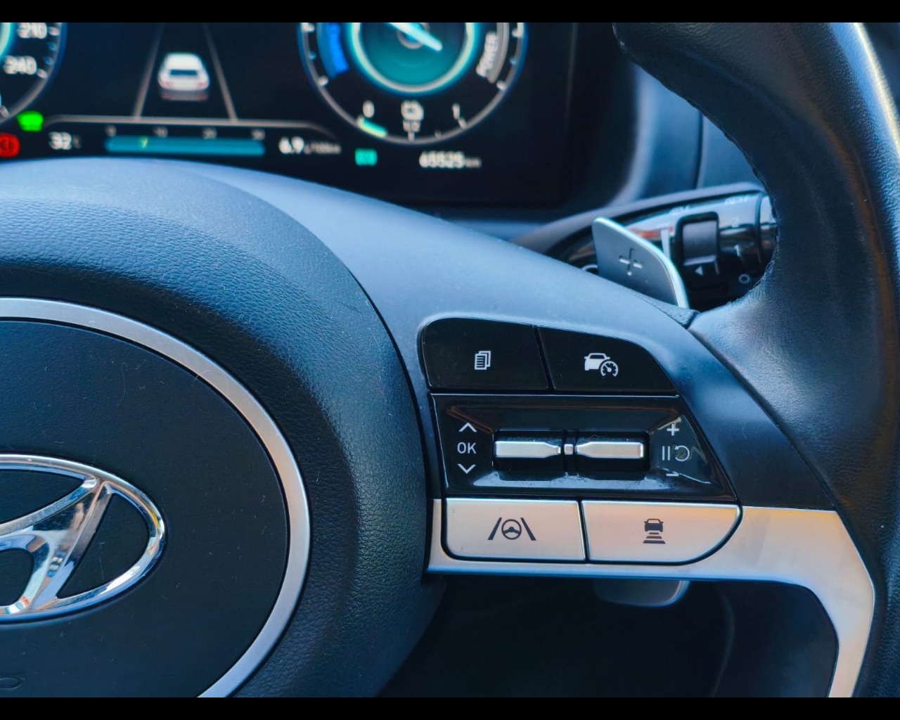 Foto HYUNDAI Tucson 1.6 hev Exellence 2wd auto