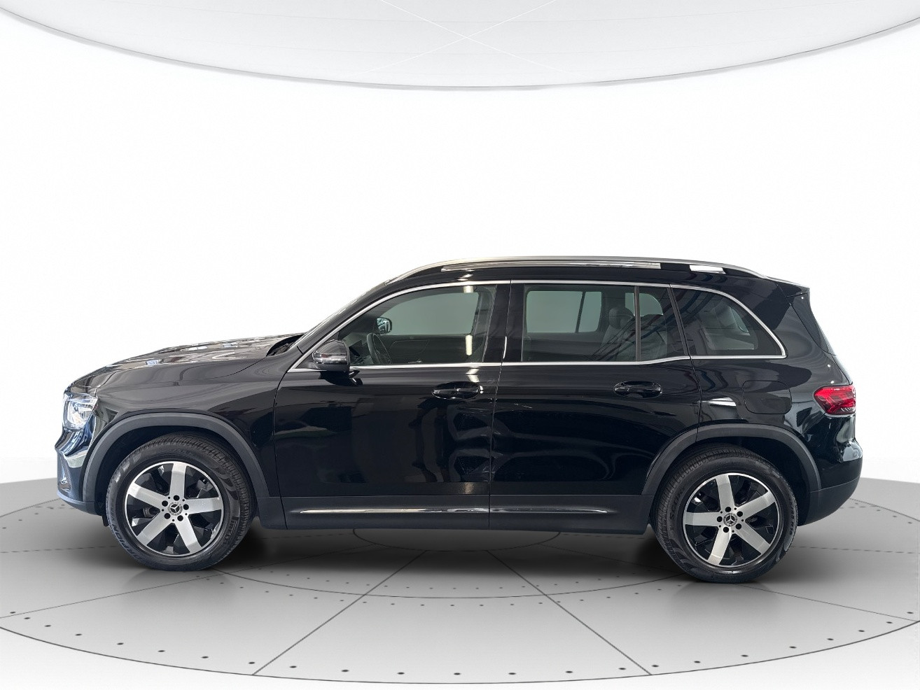 Mercedes GLB Usato 2022 GLB San Zeno Naviglio