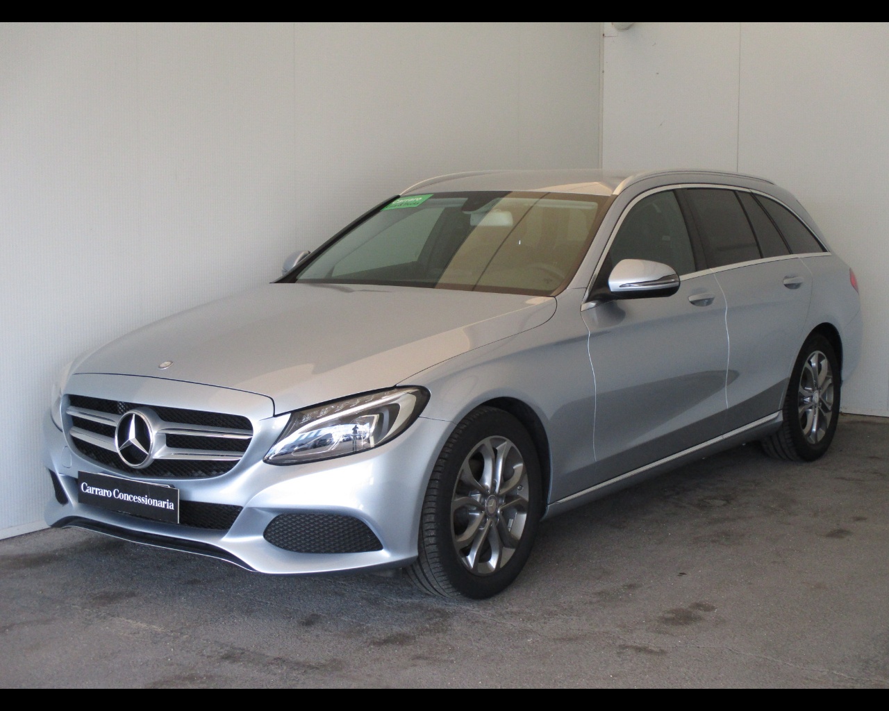 Mercedes Classe C Station Wagon Classe C Station Wagon 200 D Sport 7G-Tronic Plus