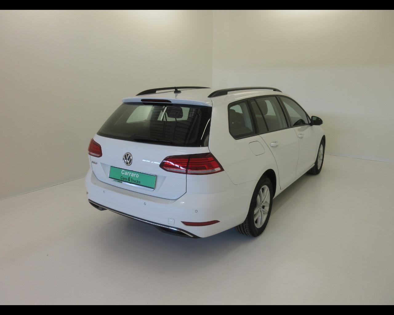 Volkswagen Golf Golf Variant 1.6 TDI BlueMotion 115cv Business DSG - 3