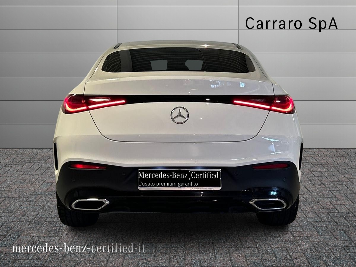 Mercedes GLC Coupe GLC Coupe - C254 220 d AMG Line Advanced 4Matic 9G-Tronic - 4