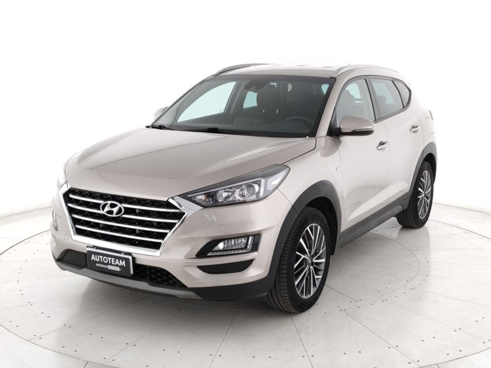 Hyundai Tucson Usato 2019 Tucson Legnago