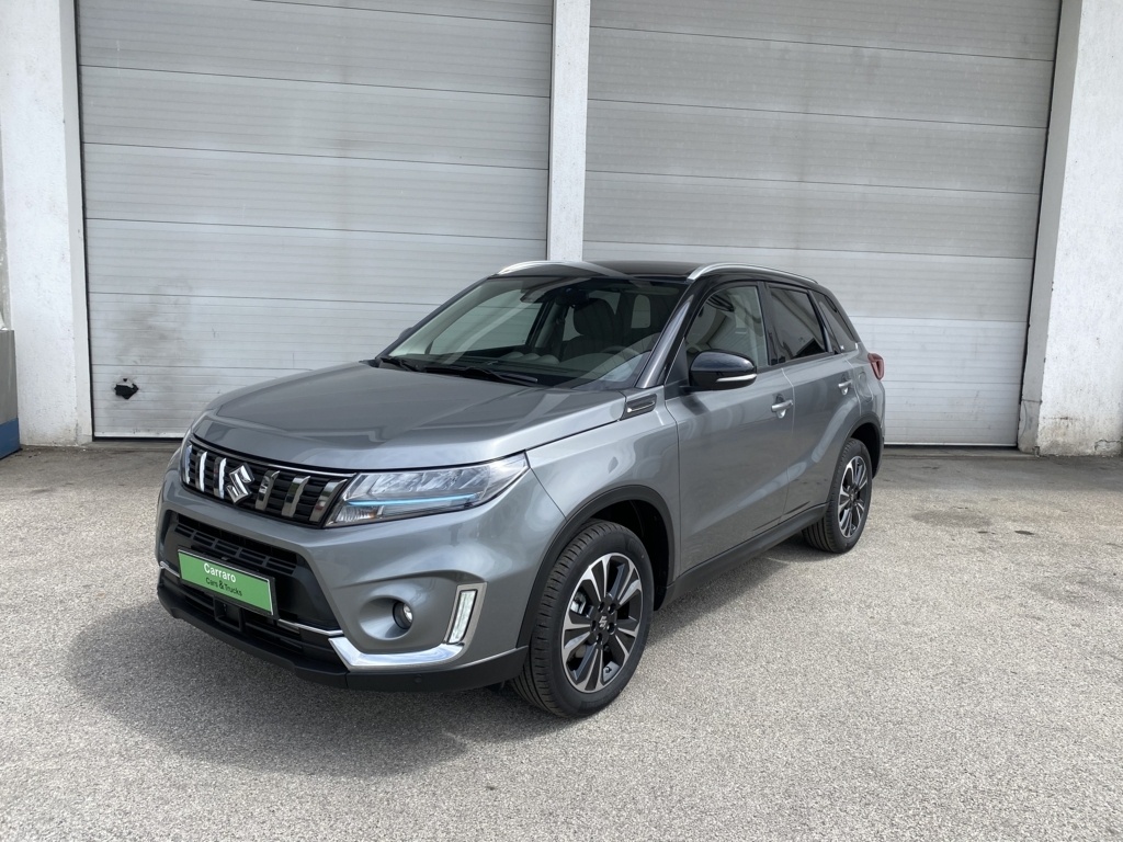 Suzuki Vitara Vitara 1.4 Boosterjet Hybrid Top 4WD ALLGRIP