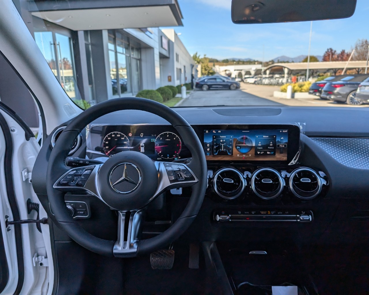 Mercedes GLA GLA 180 d Automatic PROGRESSIVE ADVANCED - 8