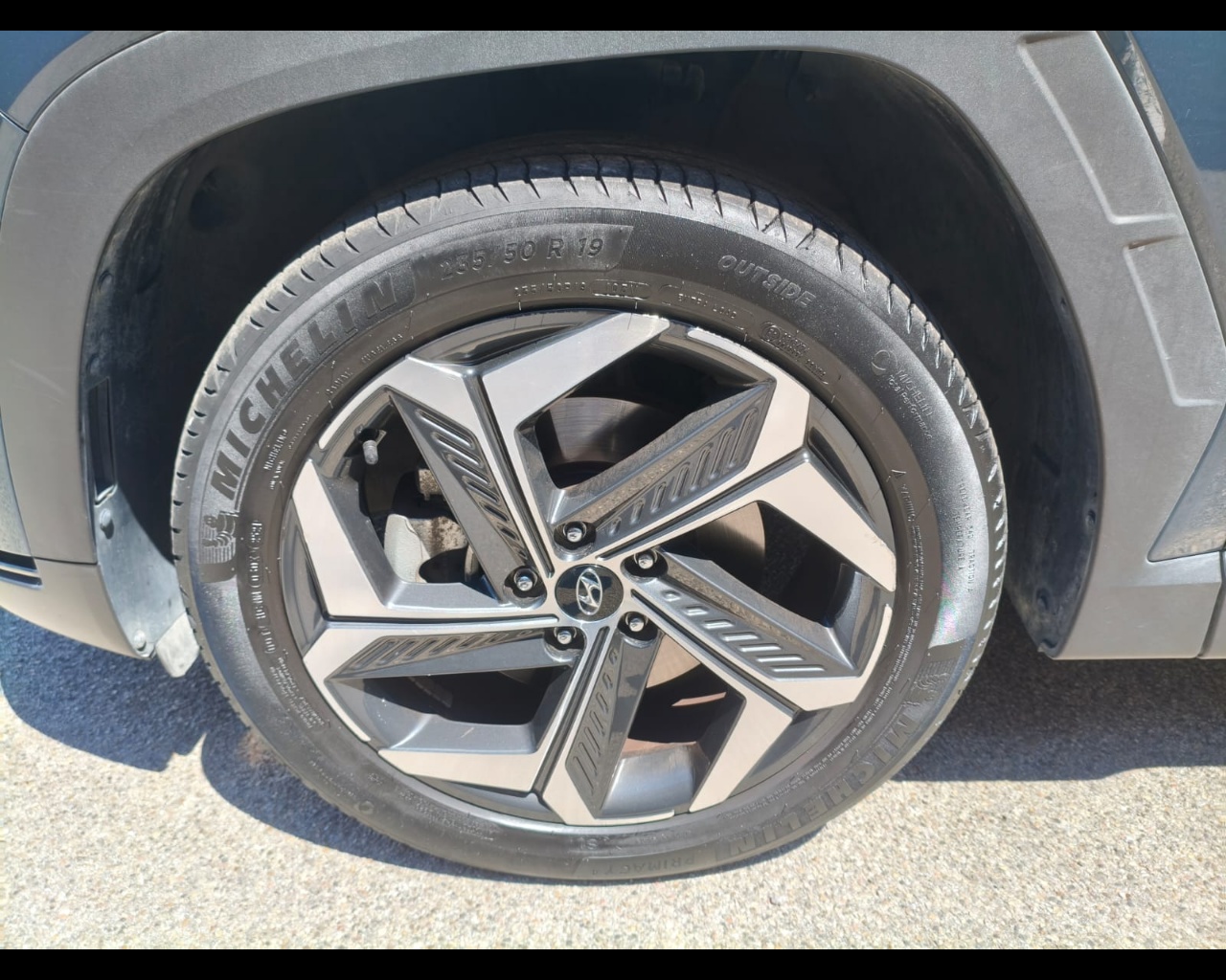 Foto HYUNDAI Tucson 1.6 hev Exellence 2wd auto